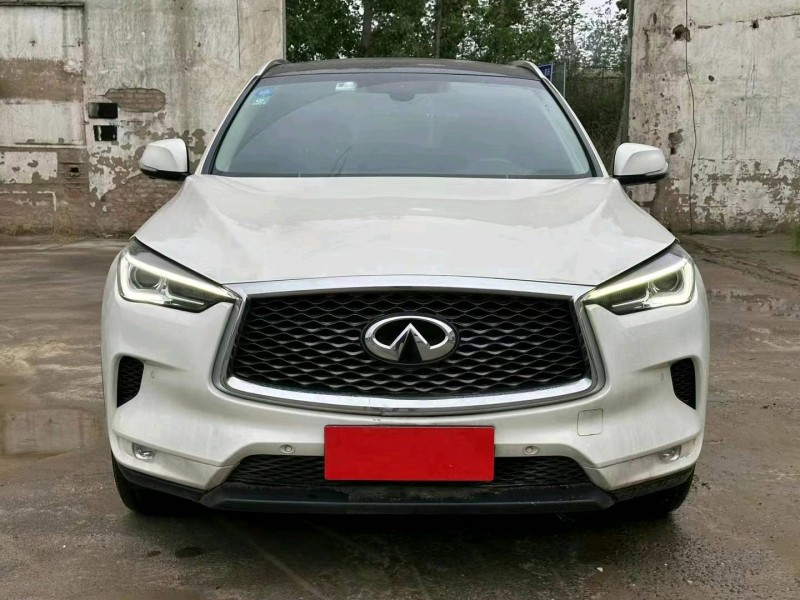 鄭州19年英菲尼迪QX501