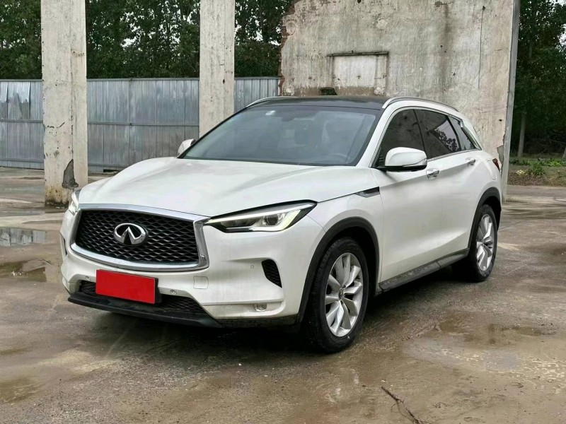 鄭州19年英菲尼迪QX502