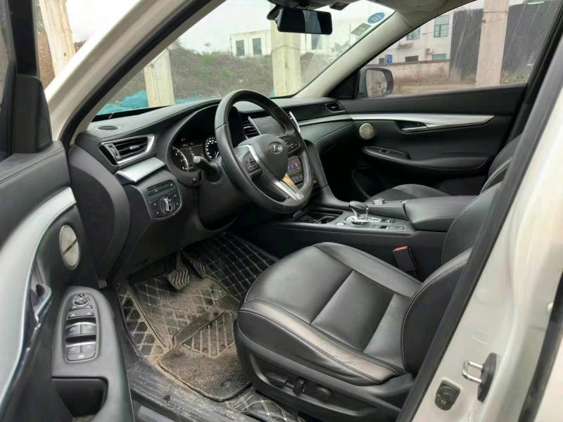 鄭州19年英菲尼迪QX506
