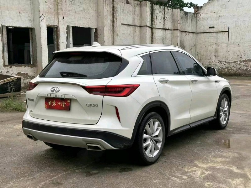 鄭州19年英菲尼迪QX507