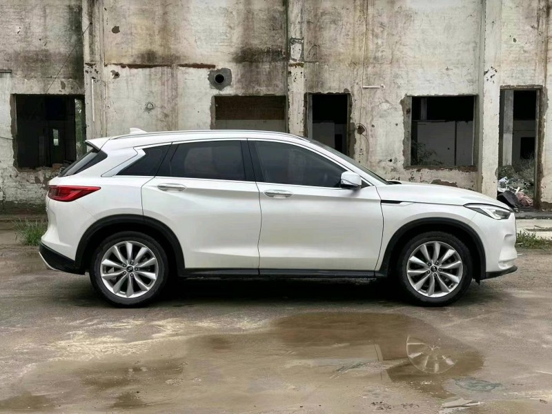 鄭州19年英菲尼迪QX508