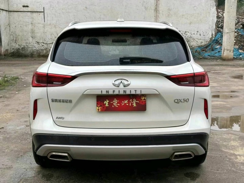 鄭州19年英菲尼迪QX509