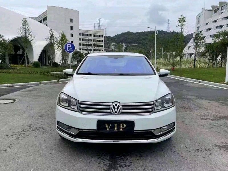 嘉兴14年大众迈腾1