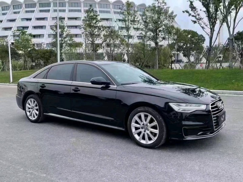 嘉兴18年奥迪A6L2