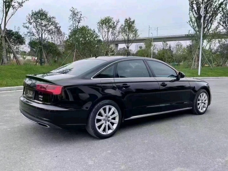 嘉兴18年奥迪A6L4