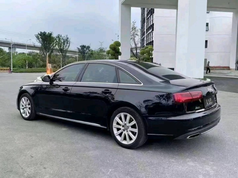 嘉兴18年奥迪A6L7
