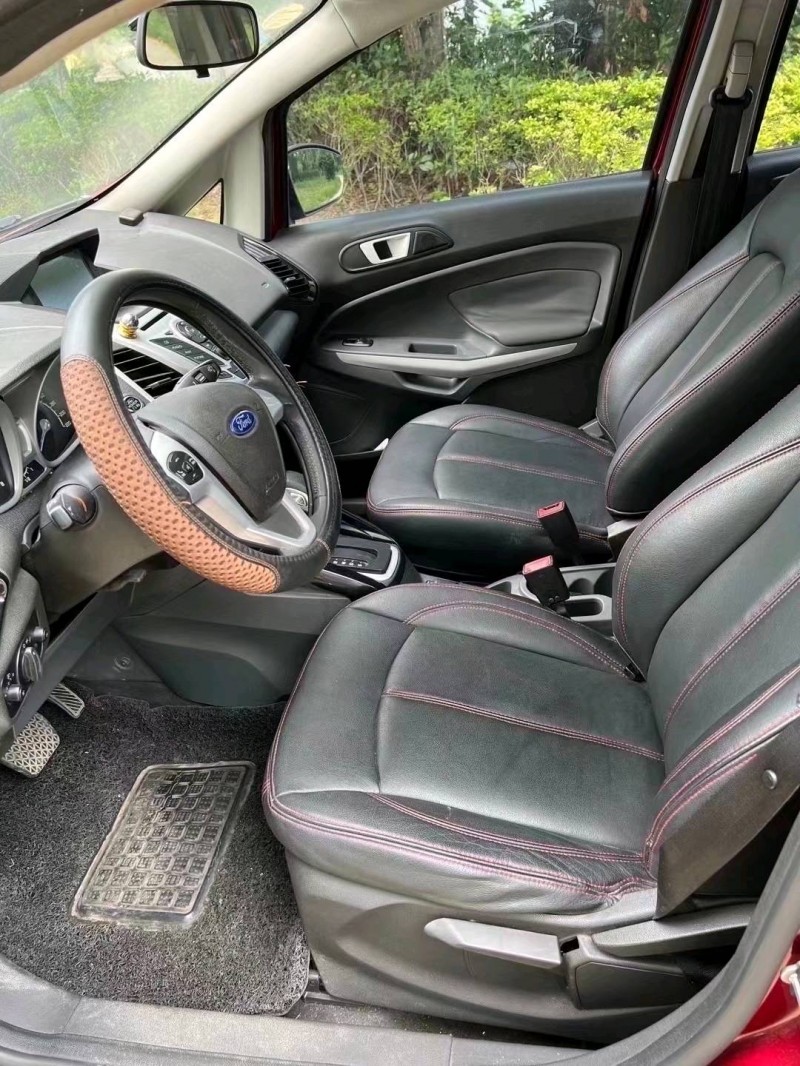 枣庄15年福特翼搏4