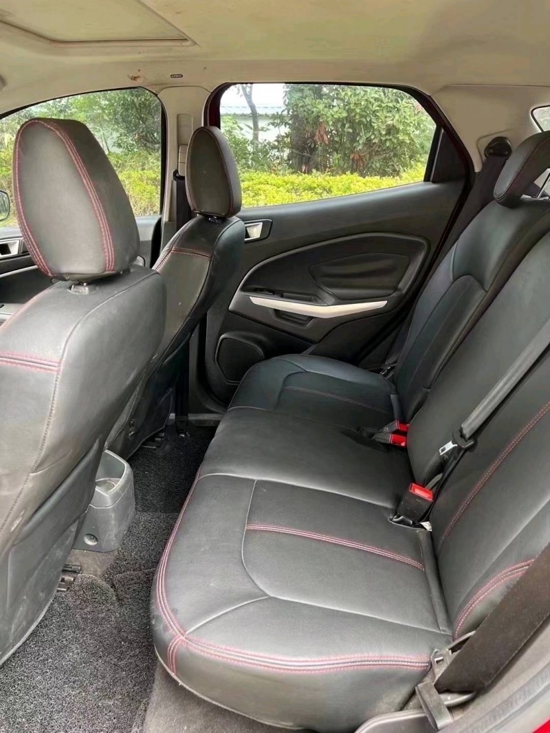 枣庄15年福特翼搏5