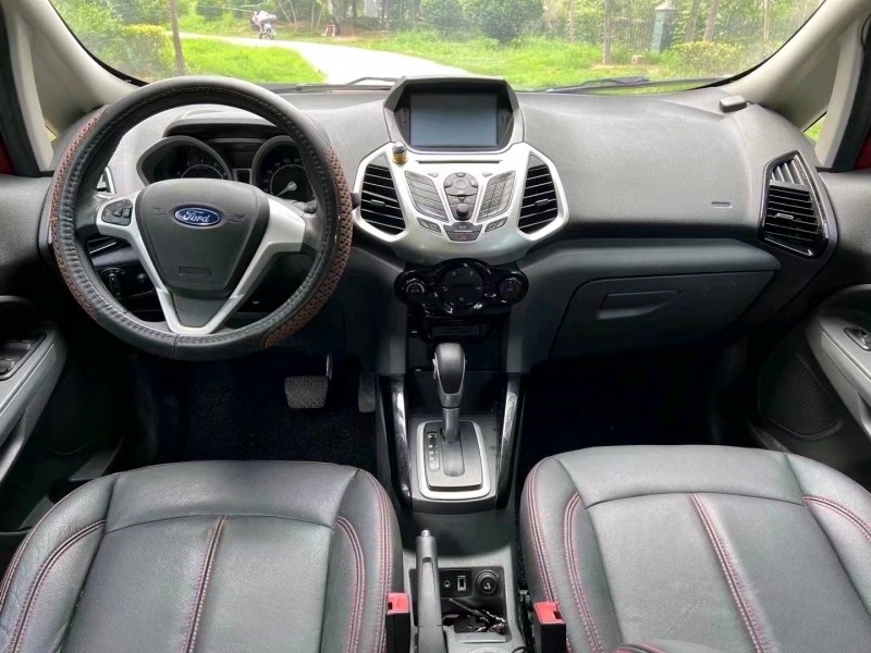 枣庄15年福特翼搏6