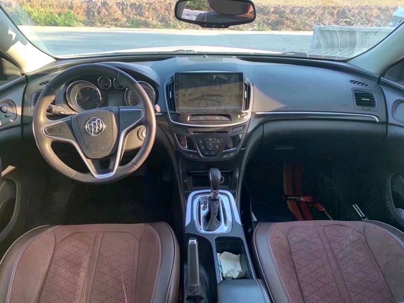 淄博14年别克君威4