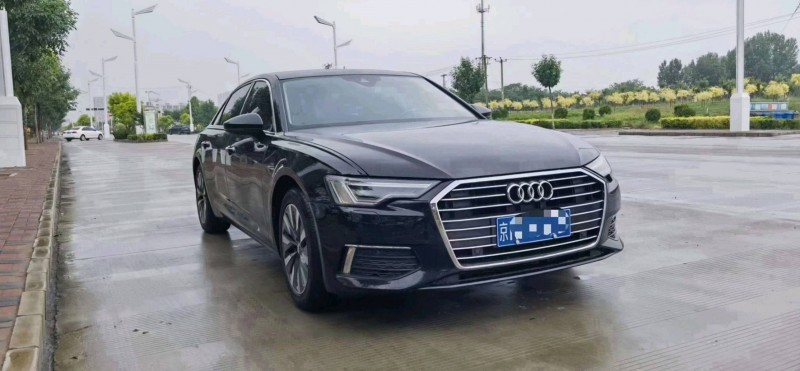 石家庄19年奥迪A6L2