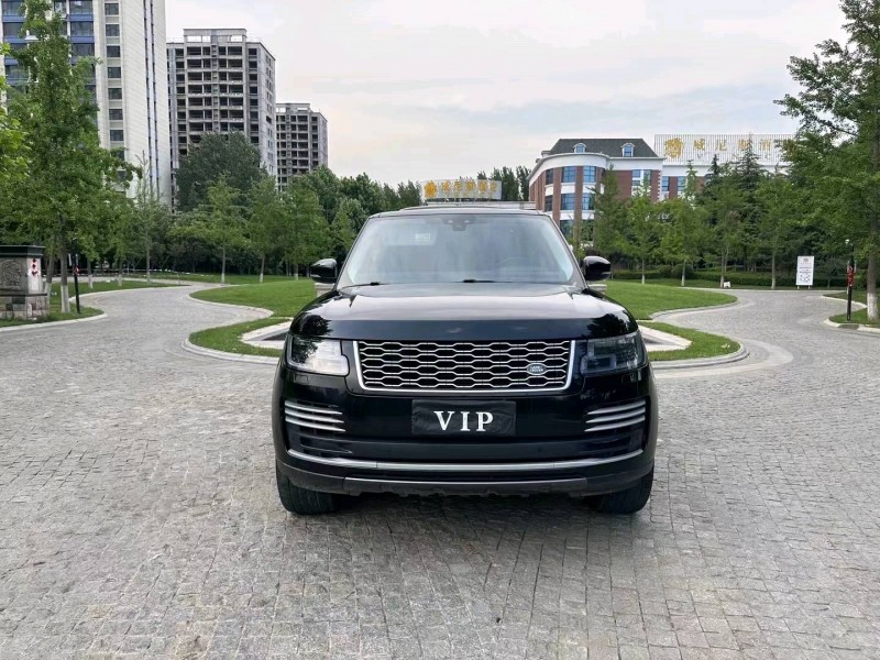 枣庄17年路虎揽胜行政1