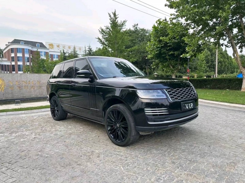 枣庄17年路虎揽胜行政3