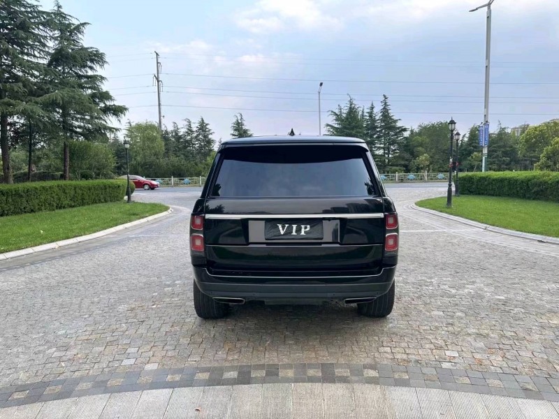 枣庄17年路虎揽胜行政9