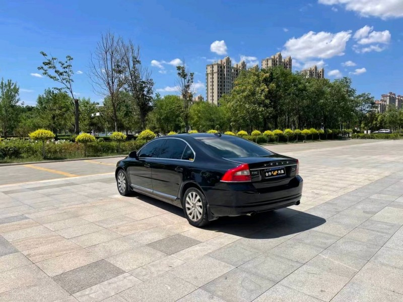 滄州13年沃爾沃S80L9