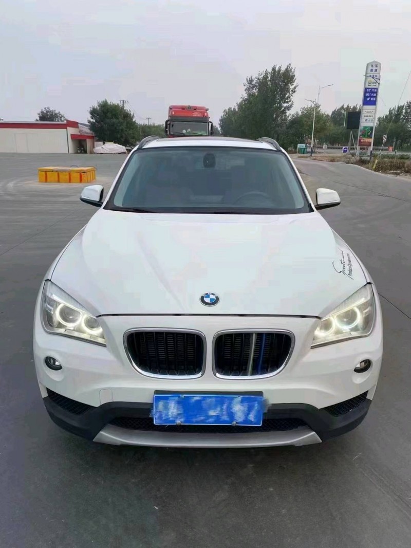 枣庄14年宝马X11