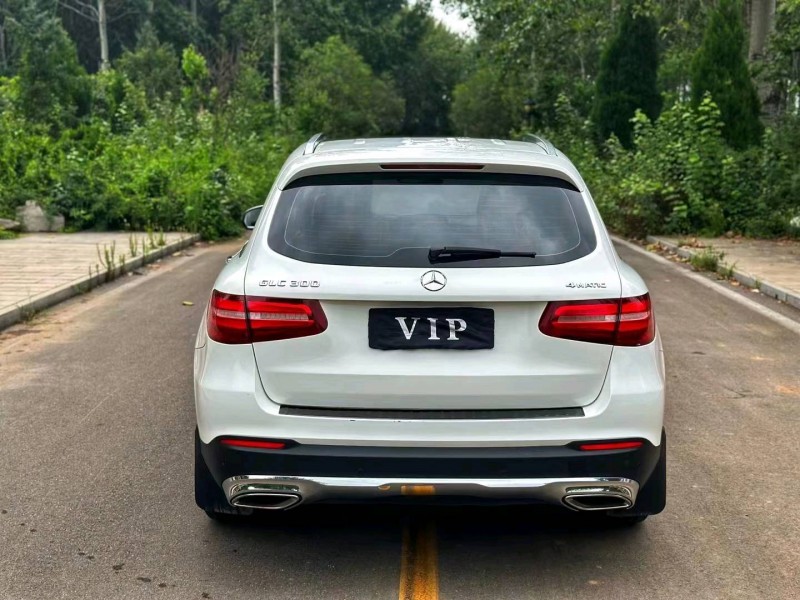 枣庄16年奔驰GLC7