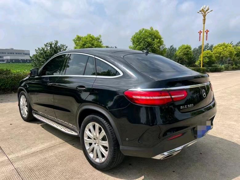盐城16年奔驰GLE4