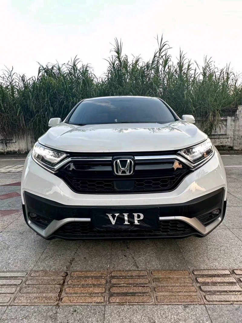 东莞22年本田CRV1