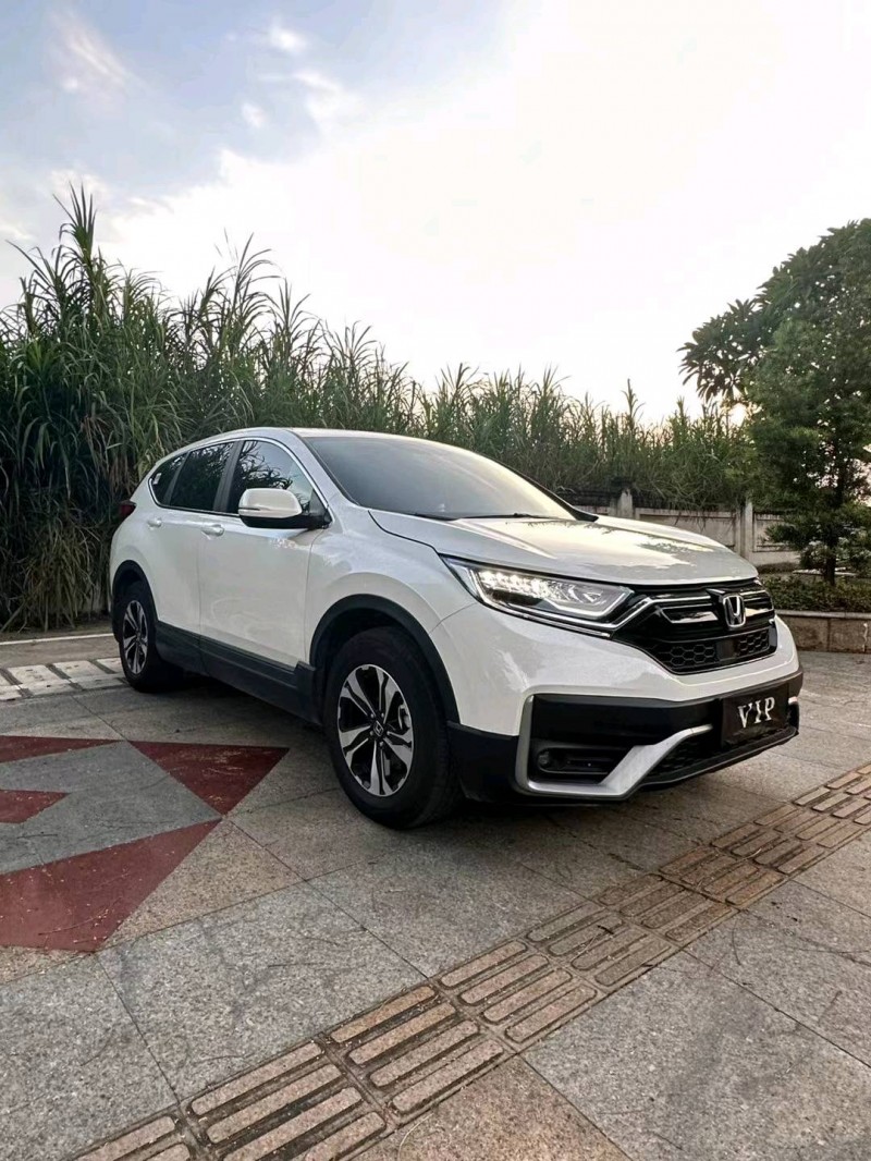 东莞22年本田CRV3