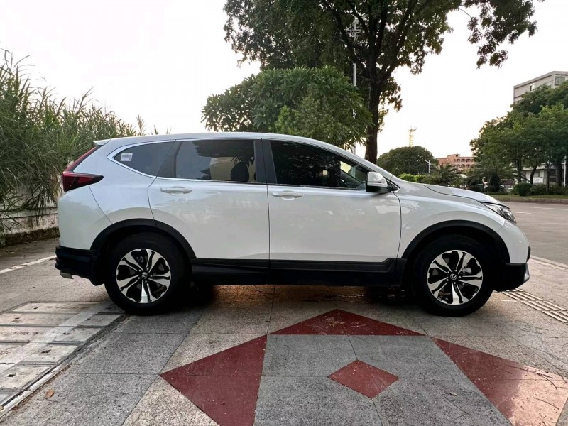 东莞22年本田CRV8