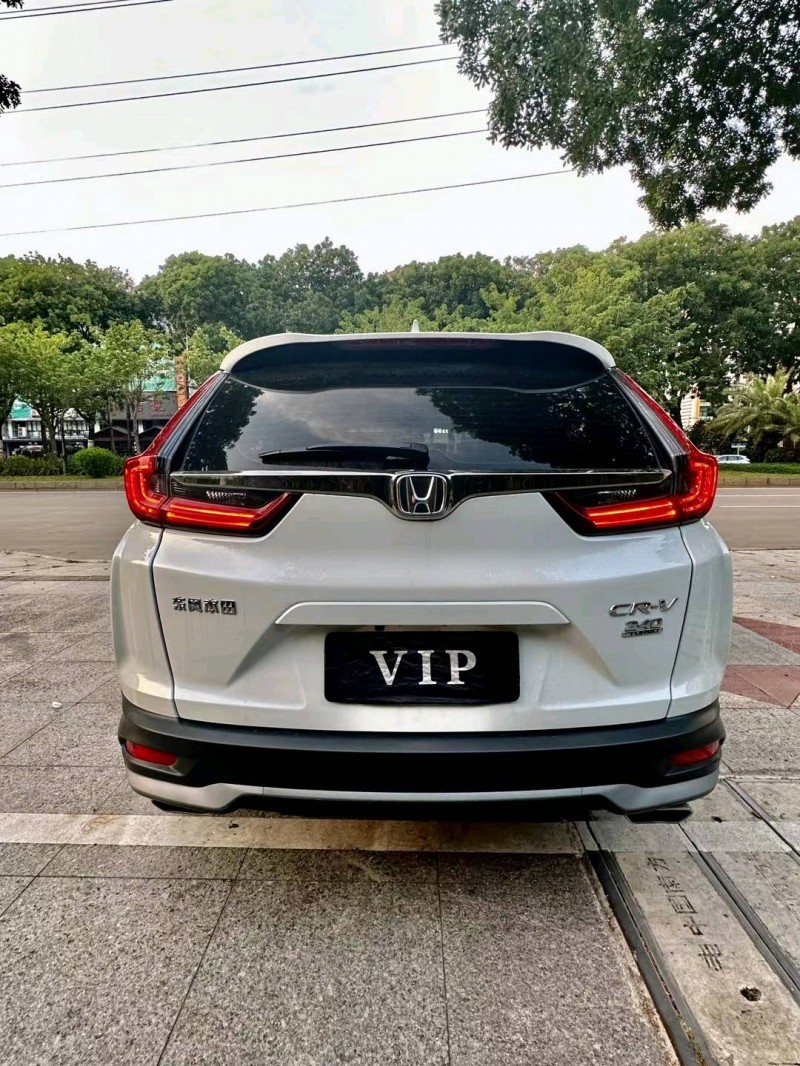 东莞22年本田CRV9