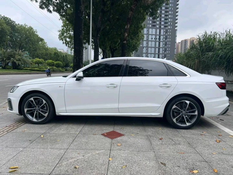 东莞20年奥迪A4L6