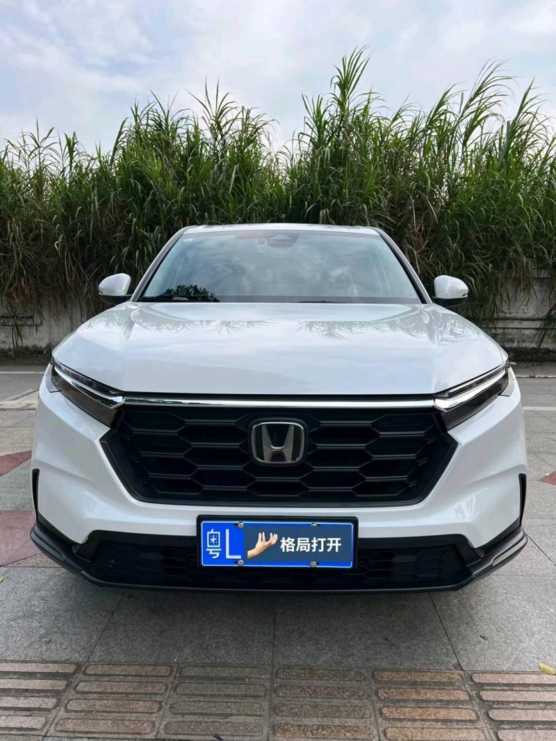 东莞22年本田CRV1
