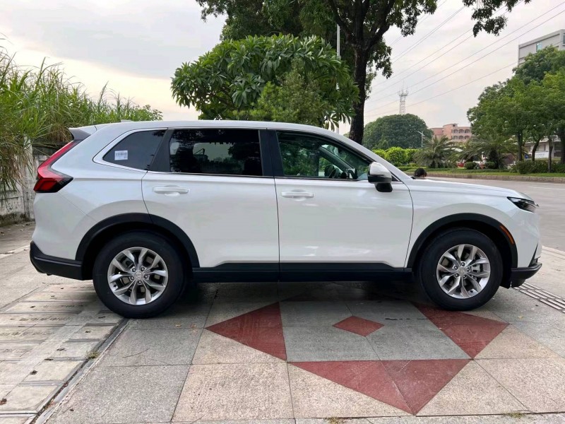 东莞22年本田CRV8