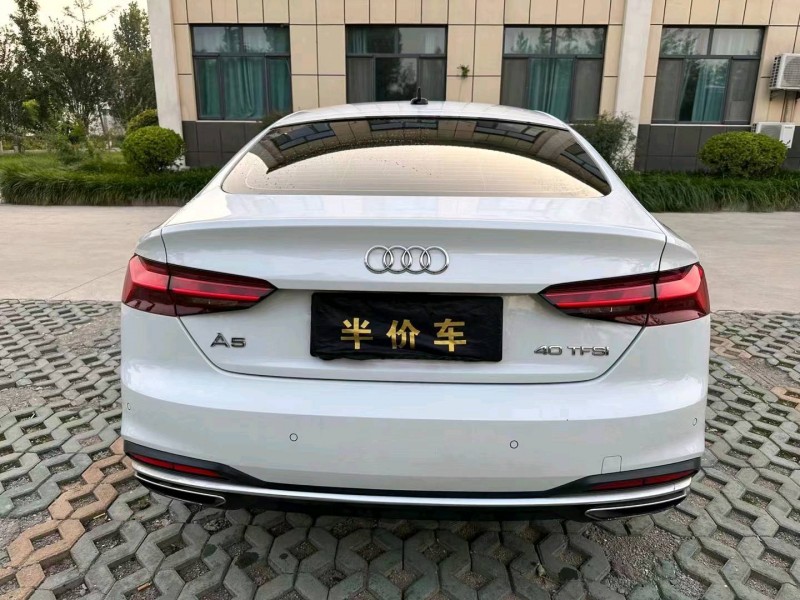 枣庄21年奥迪A58