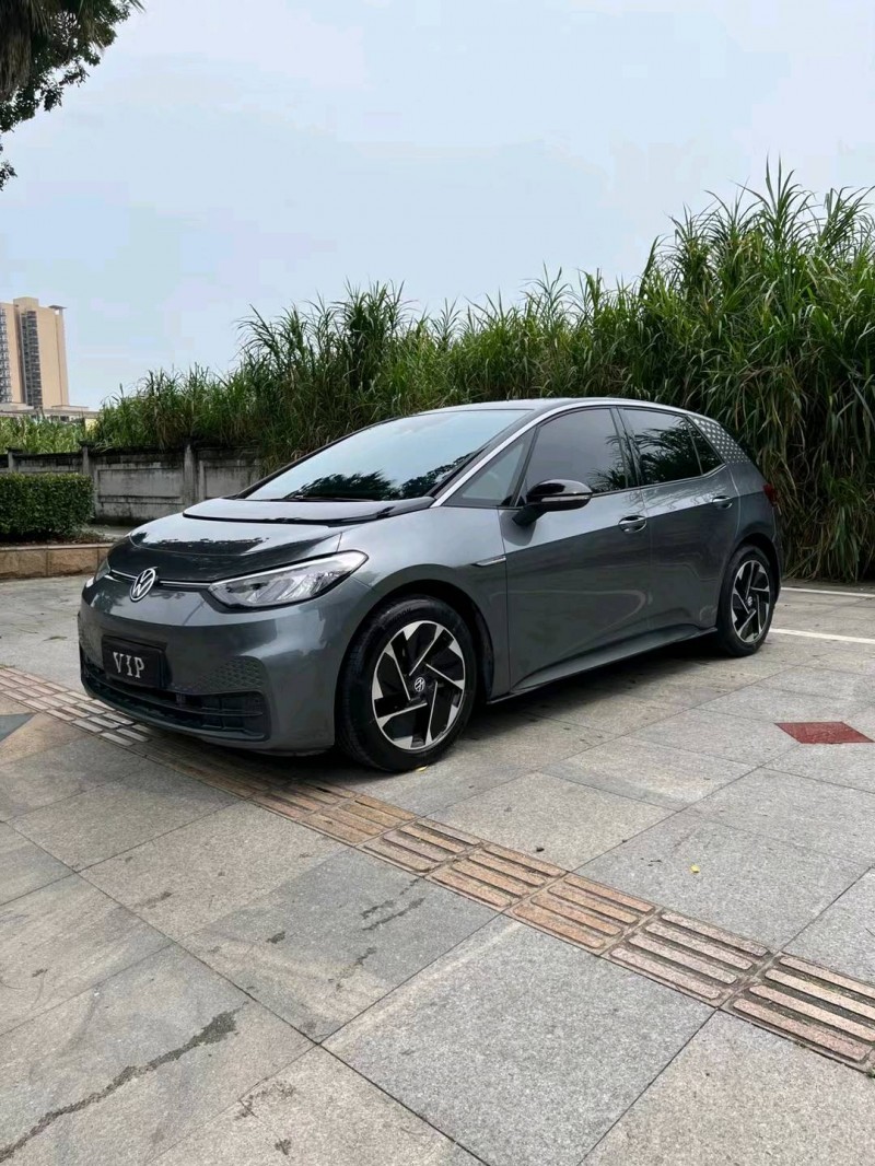 东莞22年大众ID33