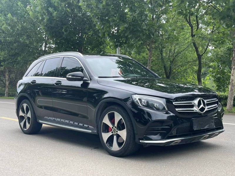 徐州18年奔驰GLC2