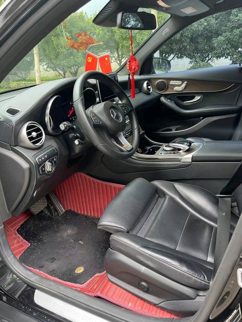 徐州18年奔驰GLC6