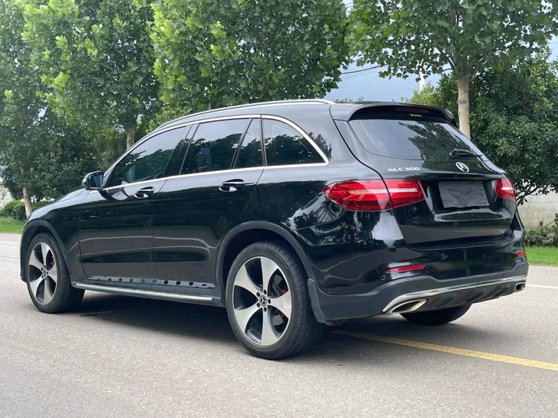 徐州18年奔驰GLC7