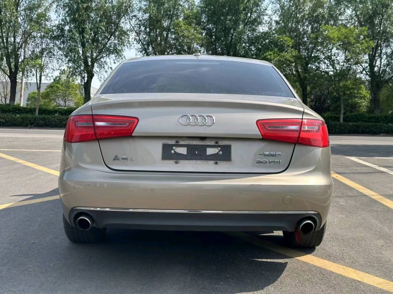 徐州17年奥迪A6L9