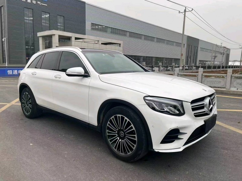 徐州19年奔驰GLC5