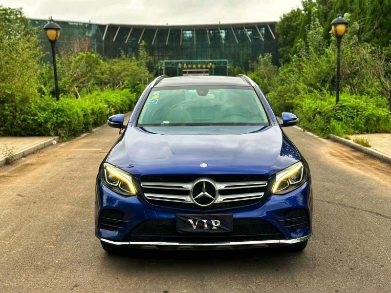 东营16年奔驰GLC1