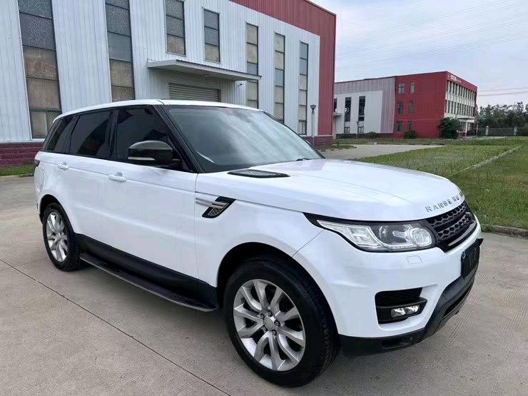 盐城14年路虎揽胜运动3