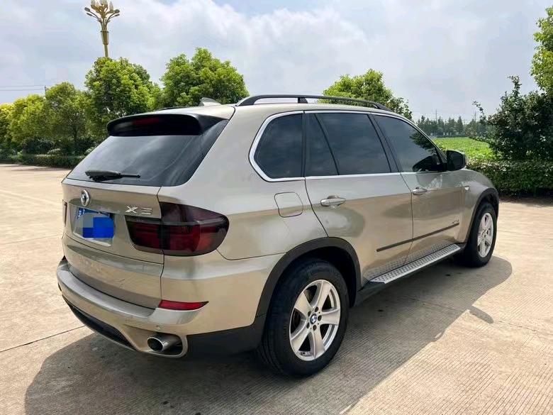 盐城12年宝马X54