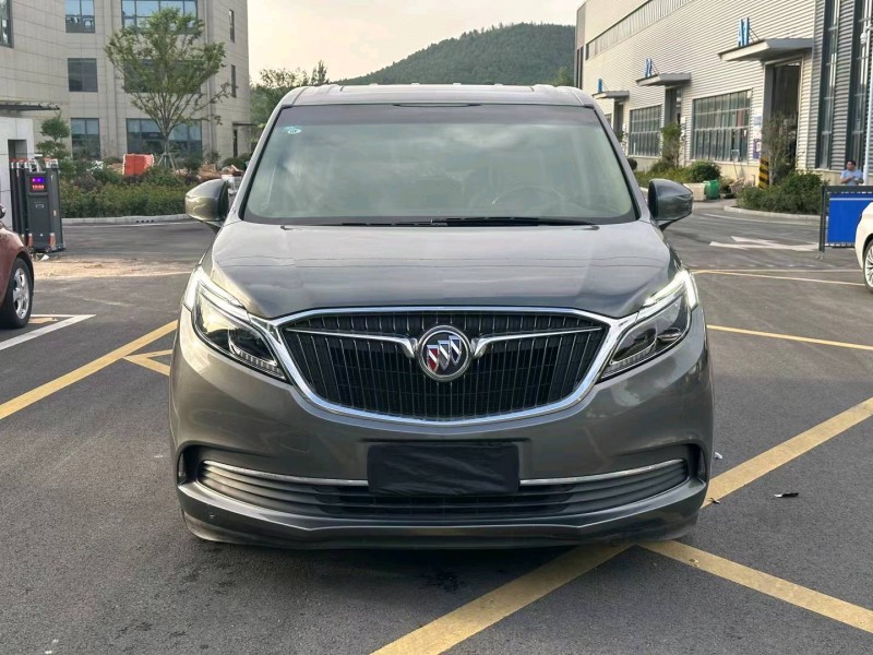 徐州20年别克GL81