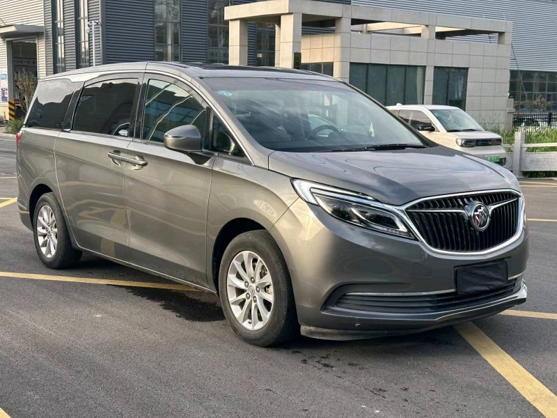 徐州20年别克GL82