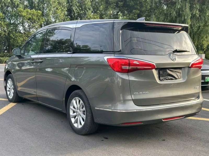 徐州20年别克GL83