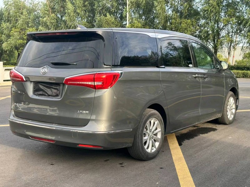 徐州20年别克GL84