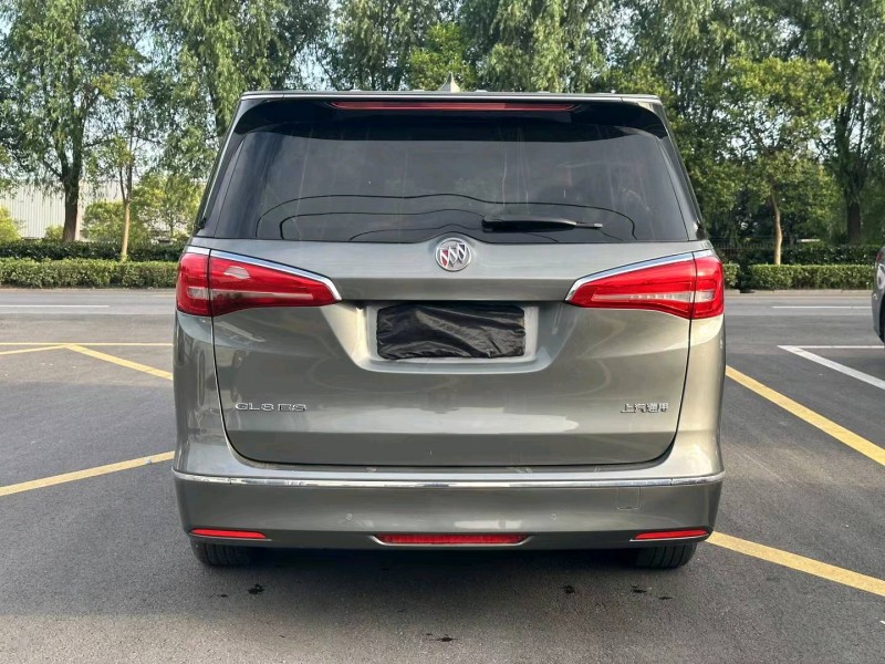 徐州20年别克GL89