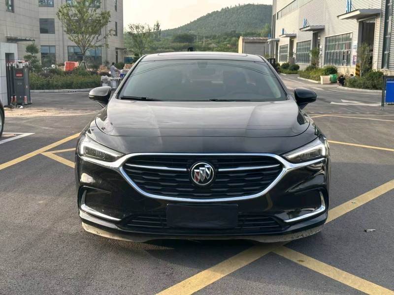 徐州20年别克君越1