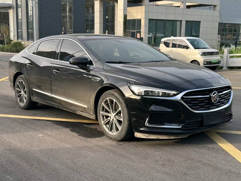 徐州20年别克君越2