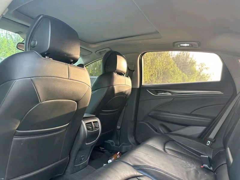 徐州20年别克君越7