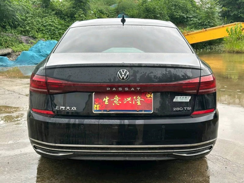 平頂山22年大眾帕薩特4