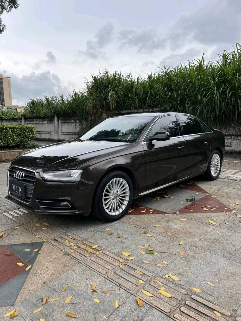 东莞15年奥迪A4L2
