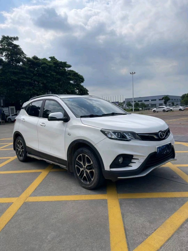 揭陽17年東南汽車DX33